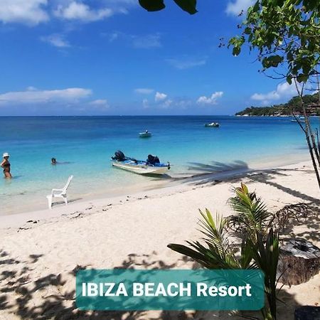 Ibiza Beach Resort Haad Yao Bagian luar foto