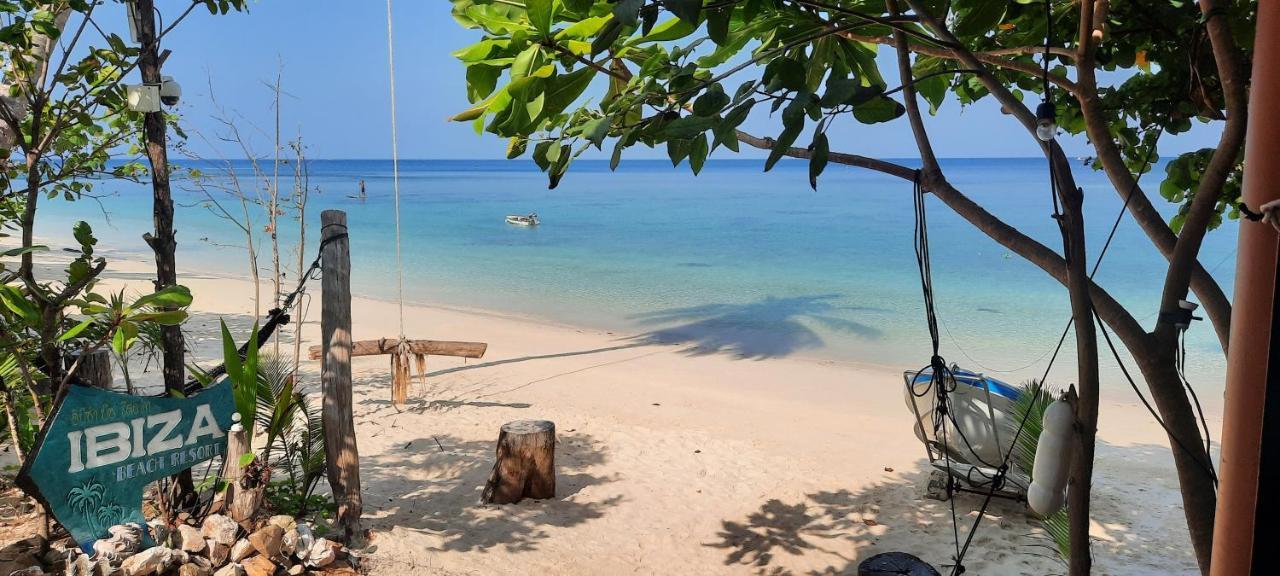 Ibiza Beach Resort Haad Yao Bagian luar foto