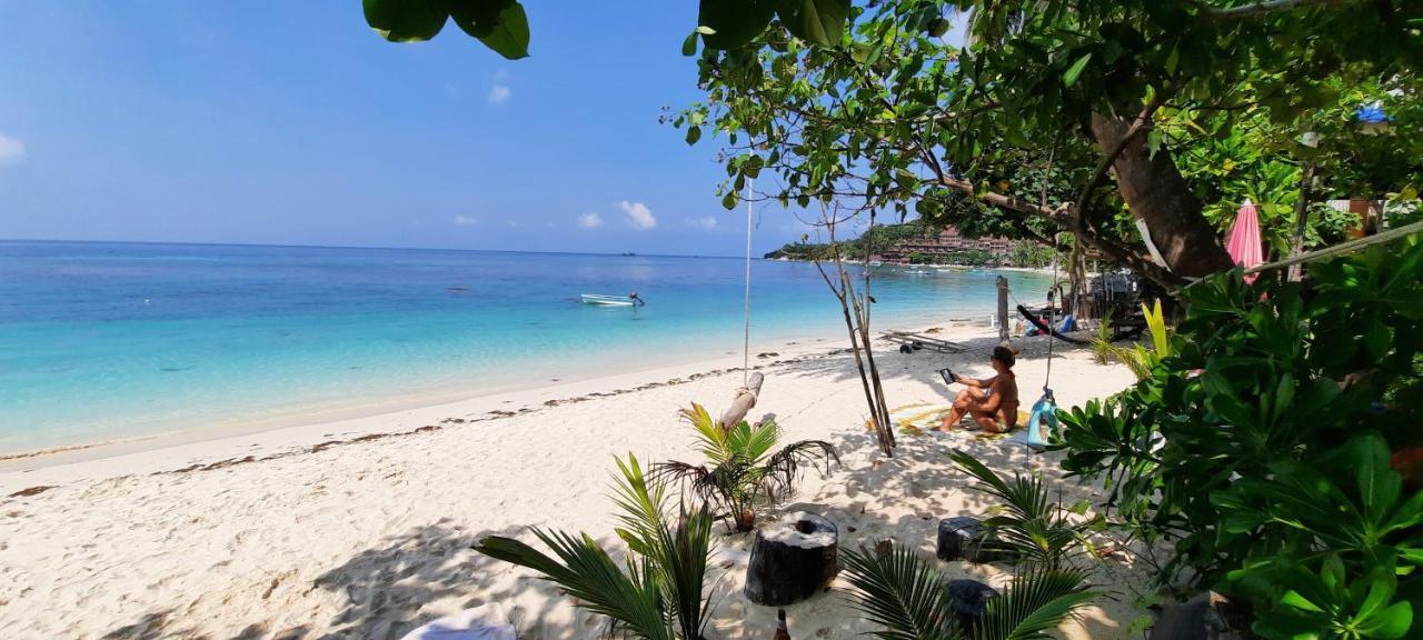 Ibiza Beach Resort Haad Yao Bagian luar foto