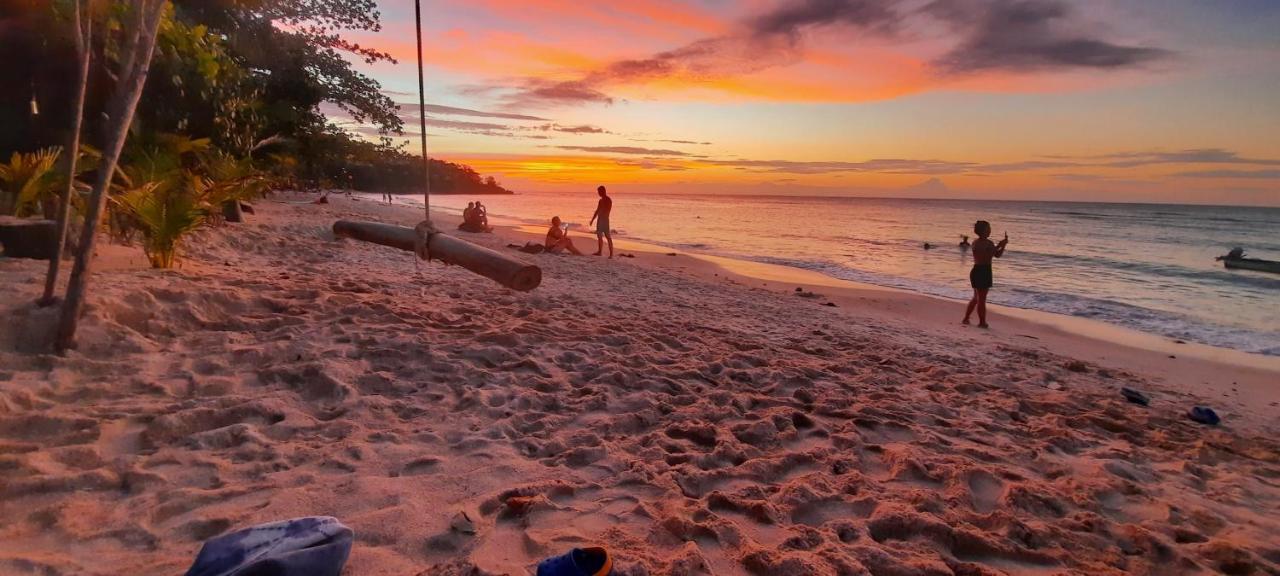 Ibiza Beach Resort Haad Yao Bagian luar foto