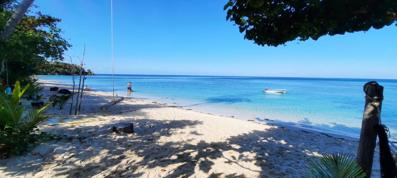 Ibiza Beach Resort Haad Yao Bagian luar foto