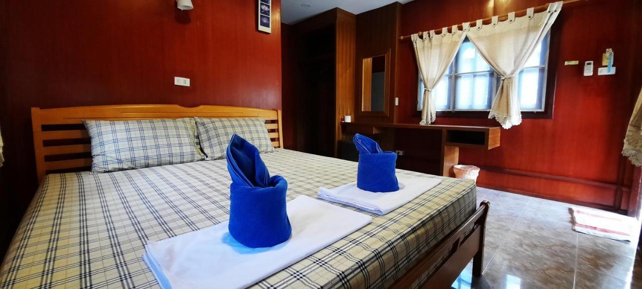 Ibiza Beach Resort Haad Yao Bagian luar foto