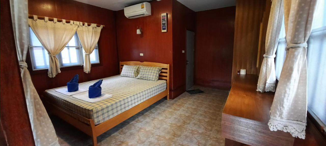 Ibiza Beach Resort Haad Yao Bagian luar foto
