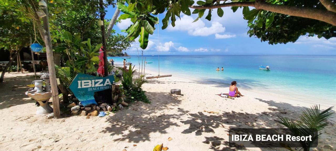 Ibiza Beach Resort Haad Yao Bagian luar foto