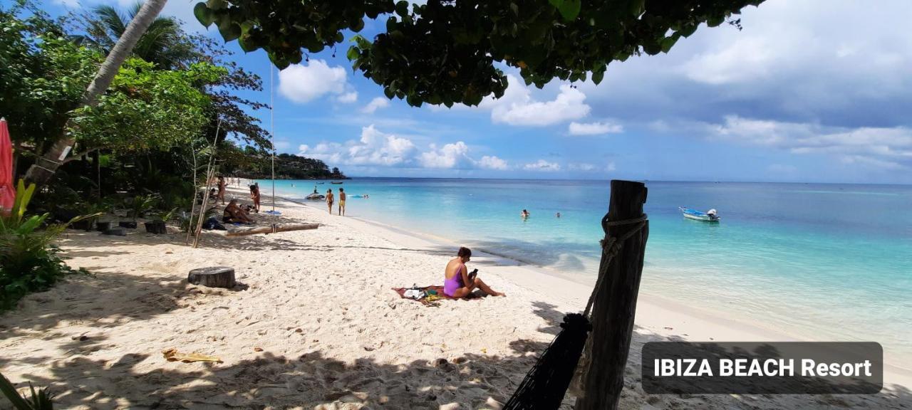 Ibiza Beach Resort Haad Yao Bagian luar foto