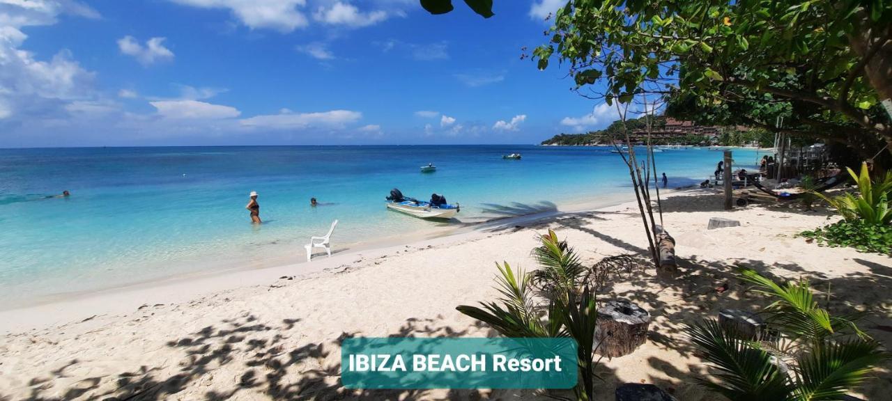 Ibiza Beach Resort Haad Yao Bagian luar foto