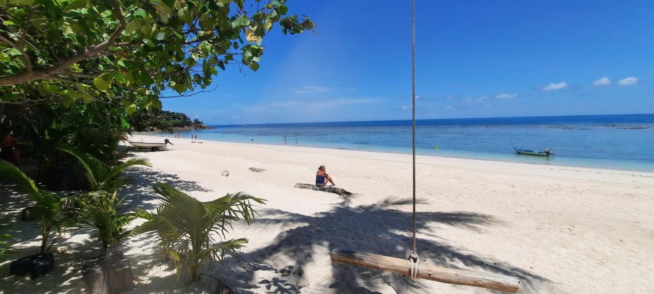 Ibiza Beach Resort Haad Yao Bagian luar foto