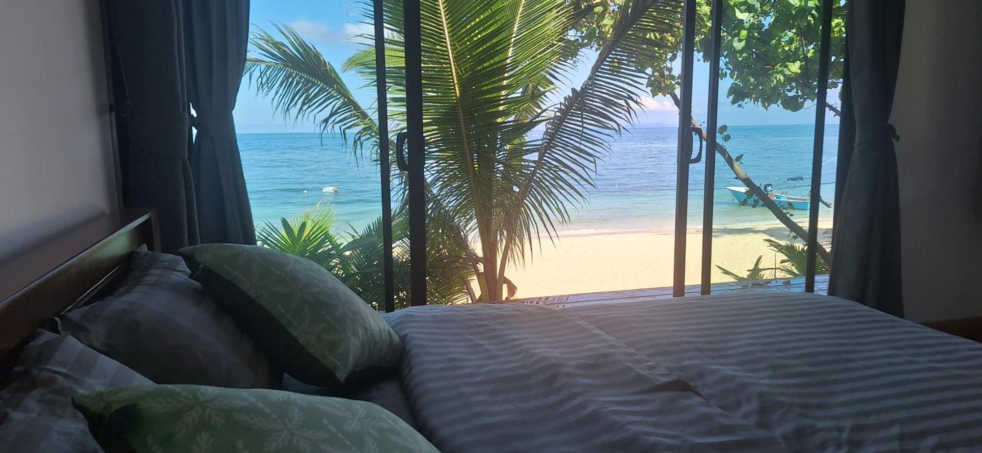 Ibiza Beach Resort Haad Yao Bagian luar foto