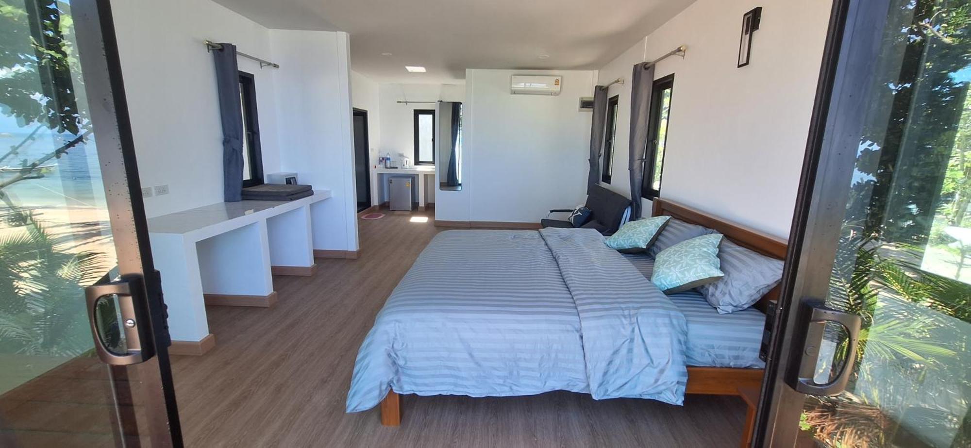 Ibiza Beach Resort Haad Yao Bagian luar foto