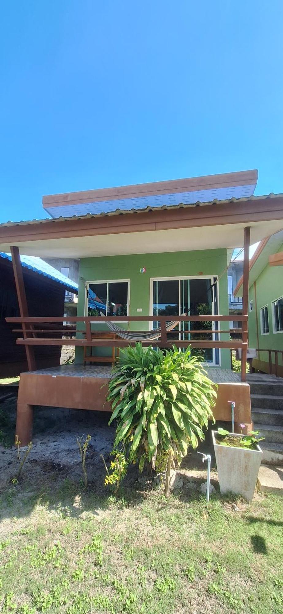 Ibiza Beach Resort Haad Yao Bagian luar foto