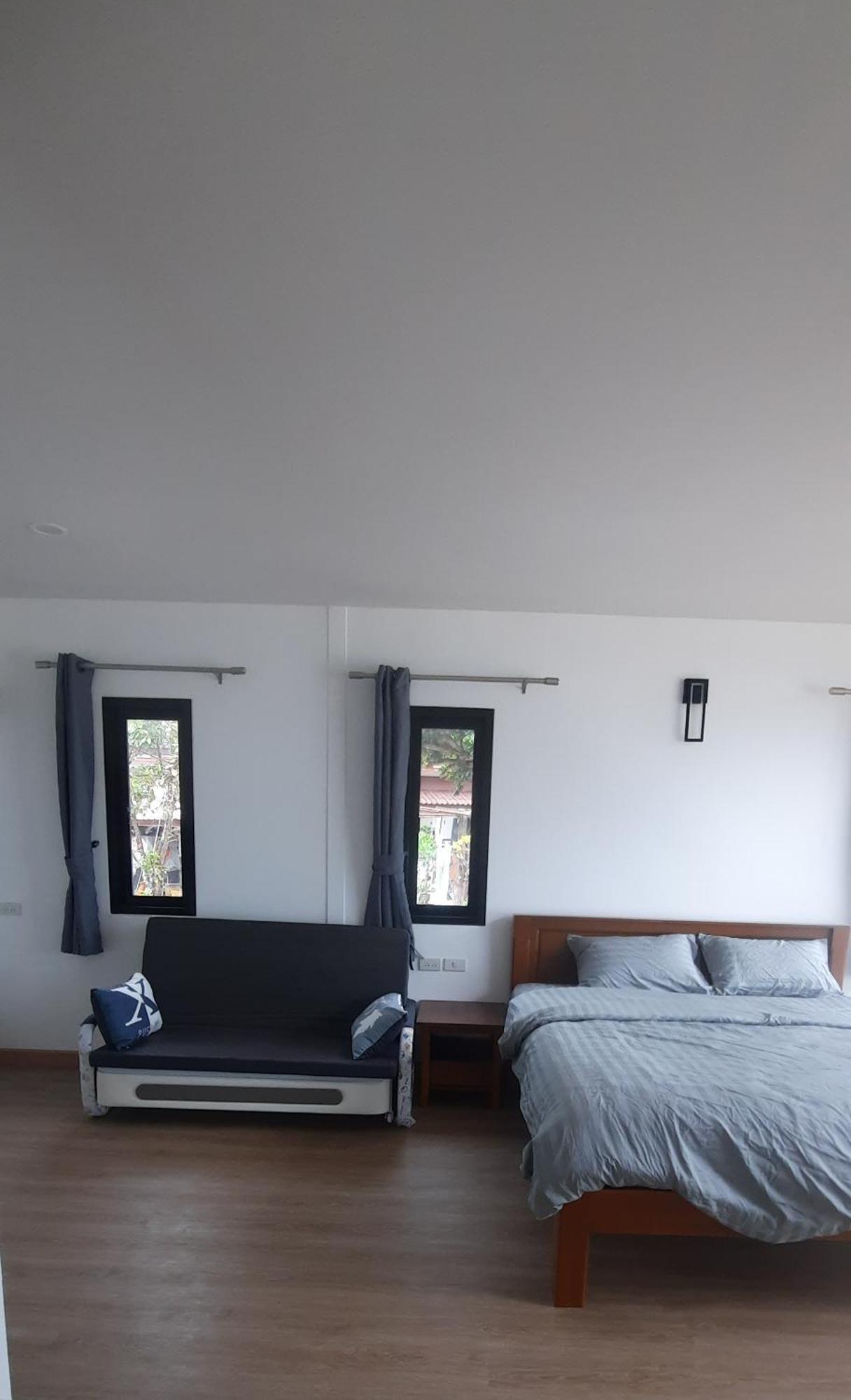 Ibiza Beach Resort Haad Yao Bagian luar foto