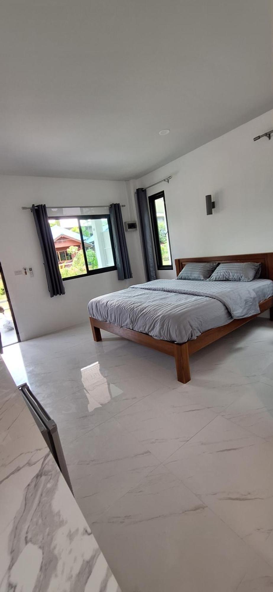 Ibiza Beach Resort Haad Yao Bagian luar foto