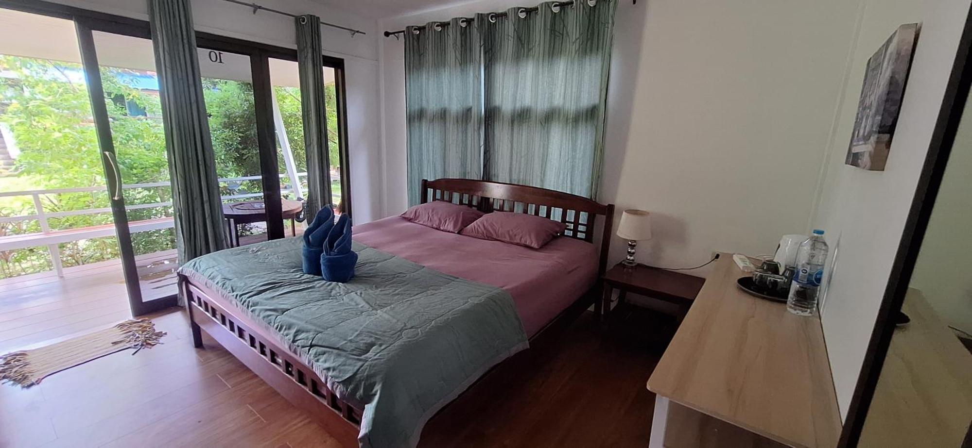 Ibiza Beach Resort Haad Yao Bagian luar foto