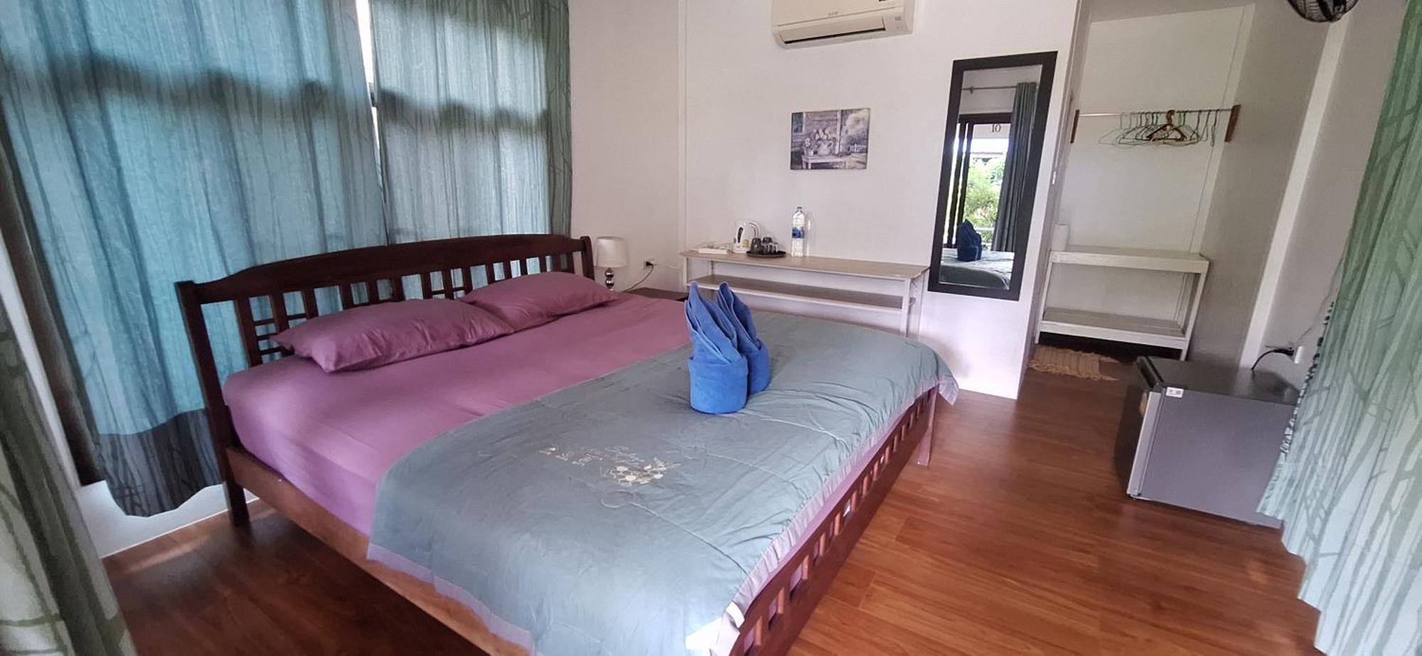 Ibiza Beach Resort Haad Yao Bagian luar foto