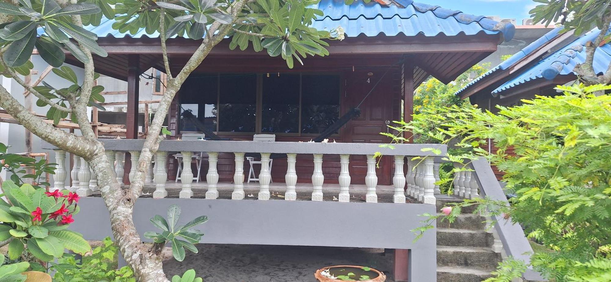 Ibiza Beach Resort Haad Yao Bagian luar foto