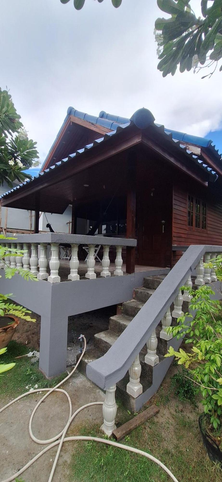 Ibiza Beach Resort Haad Yao Bagian luar foto