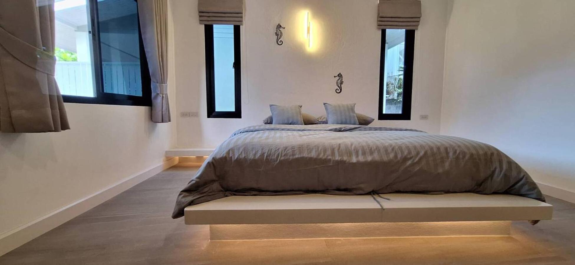 Ibiza Beach Resort Haad Yao Bagian luar foto