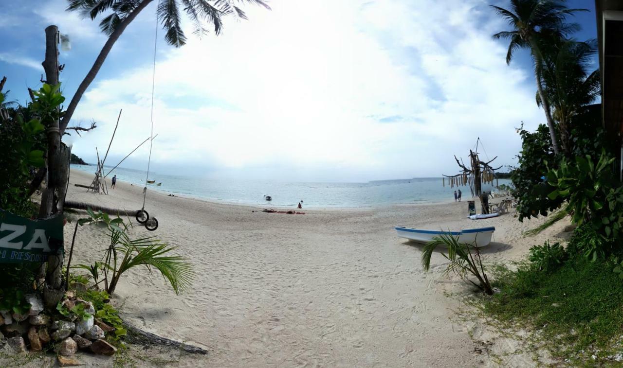Ibiza Beach Resort Haad Yao Bagian luar foto