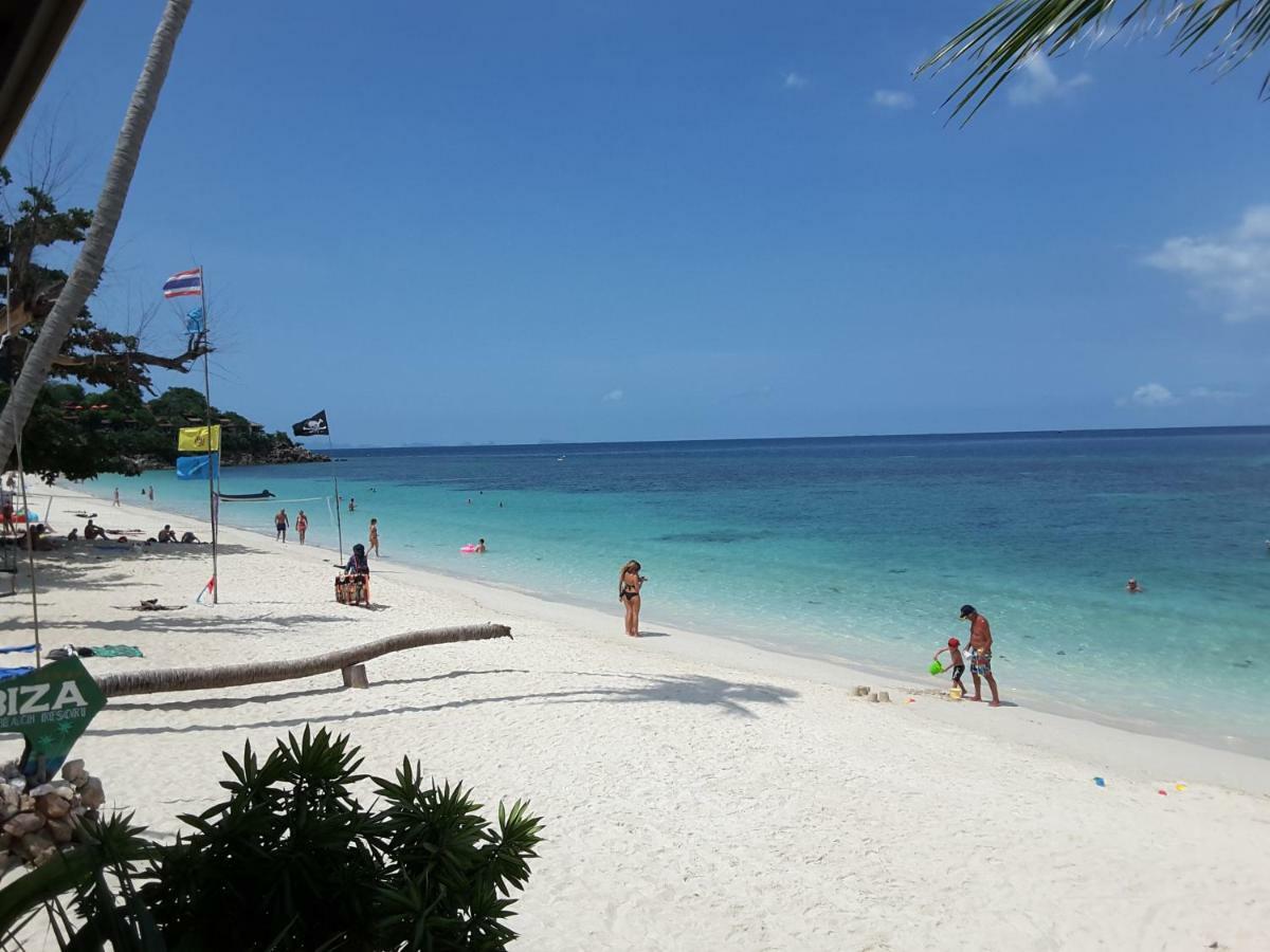 Ibiza Beach Resort Haad Yao Bagian luar foto