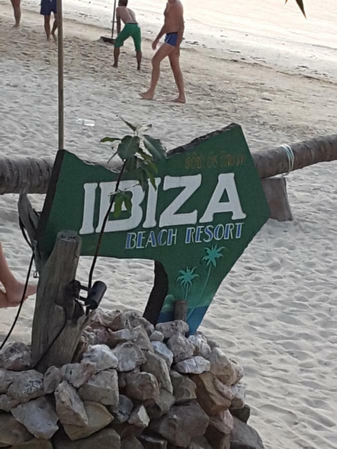 Ibiza Beach Resort Haad Yao Bagian luar foto