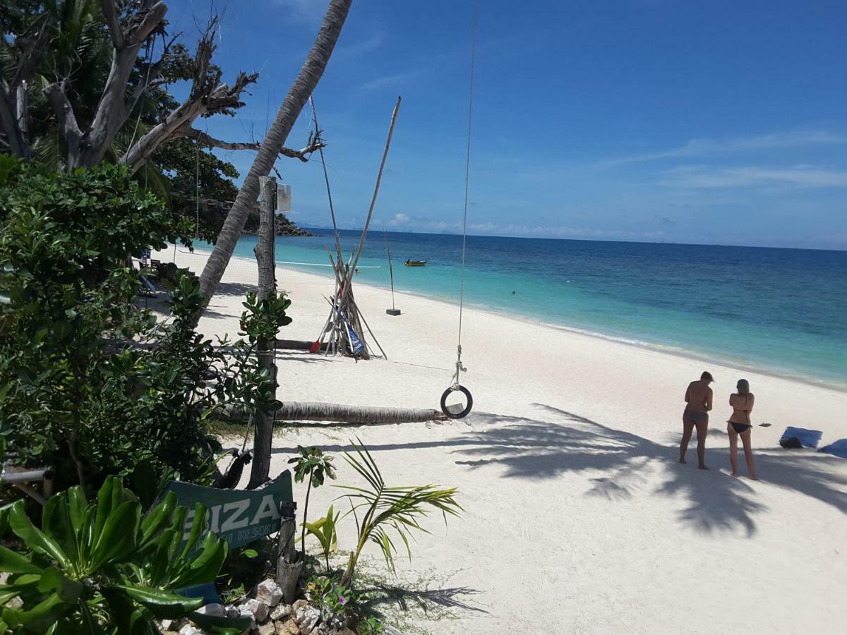 Ibiza Beach Resort Haad Yao Bagian luar foto