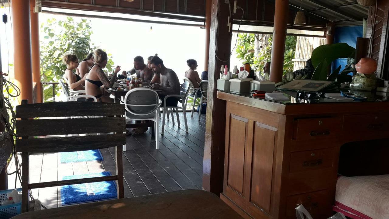 Ibiza Beach Resort Haad Yao Bagian luar foto