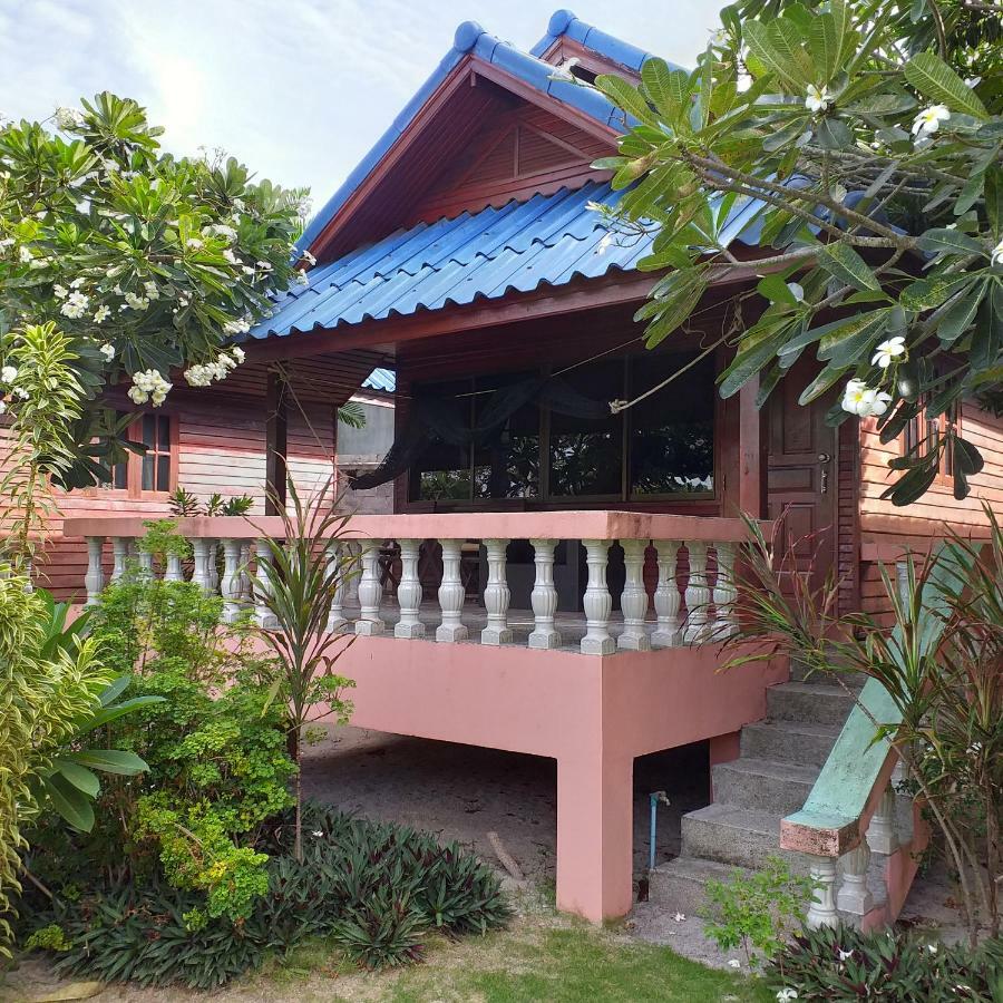 Ibiza Beach Resort Haad Yao Bagian luar foto
