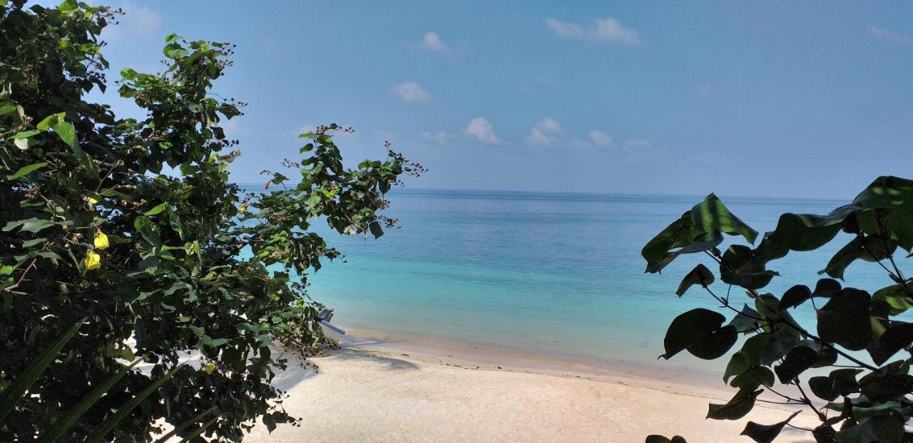 Ibiza Beach Resort Haad Yao Bagian luar foto
